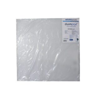 PERSPEX CLEAR 3MM 500MM X 500MM
