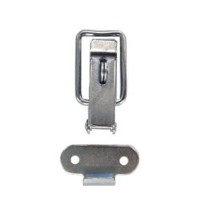 CANOPY CLIP ZINC PLATED 70MM