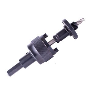 TORK CRAFT HOLE SAW MANDREL QUICK CHANGE 14MM-152MM