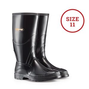 WAYNE GUMBOOTS SIZE 11