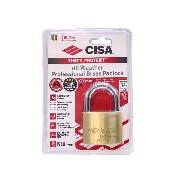 55820-PADLOCK-CISA-60MM-BRASS