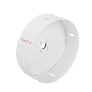 TORKCRAFT BI-METAL HOLE SAW