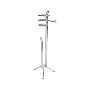 TOILET CADDY 3-IN-1 PAPER HOLDER/MAGAZINE/SPRAY