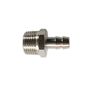 GAV CONNECTOR HOSETAIL 3/8" M X 8MM