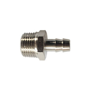 GAV CONNECTOR HOSETAIL 3/8" M X 10MM