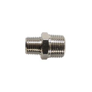 GAV NIPPLE 1/2" X 3/4" M/M