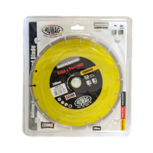 RUWAG DIAMOND BLADE 230MM ECONO