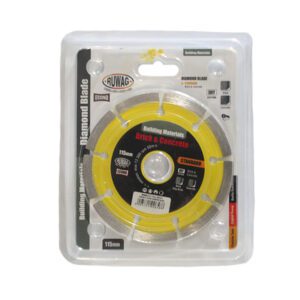RUWAG DIAMOND BLADE 115MM ECONO