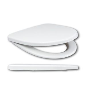 TOILET SEAT H-1 TOP FIT 1.7KG