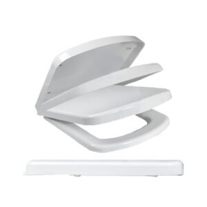 TOILET SEAT SHORTLAND D-1 COMPACT