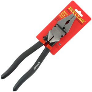 TORK CRAFT FENCING PLIERS 300MM HEAVY-DUTY