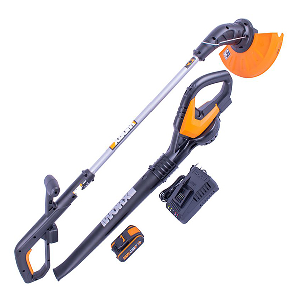 Worx trimmer and blower deals