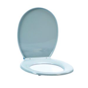 AB Toilet Seat PVC Grey