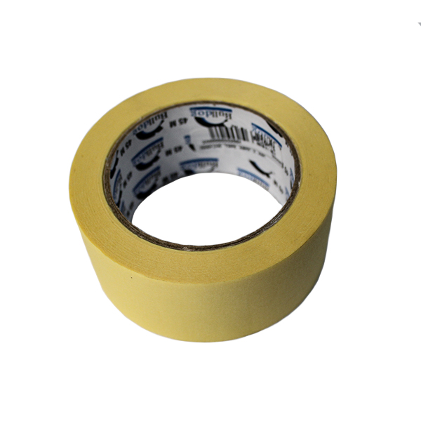 Yellow masking tape High-temperature