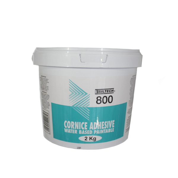 98181-SILTECH-800-CORNICE-ADHESIVE-2KG
