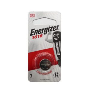 ENERGIZER BATTERY CR1616