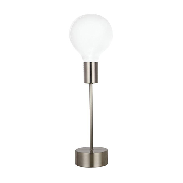 99875-TABLE-LAMP-METAL-SATIN