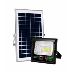 Solarfirst Economy Solar LED Floodlight 30W