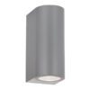 101968-LANTERN-UP/DOWN-FACING-ABS-AND-POLYCARBONATE-GREY