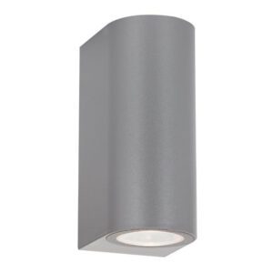 Bright Star Lantern Up/Down Facing ABS and Polycarbonate Grey