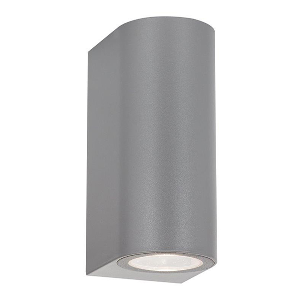 101968-LANTERN-UP/DOWN-FACING-ABS-AND-POLYCARBONATE-GREY
