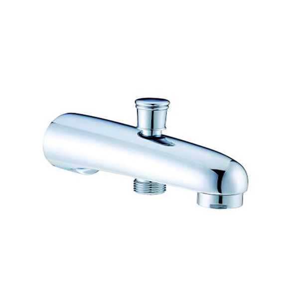 14445-TAP-SPARE-BATH-SPOUT-ROUND-WITH-DIVERT