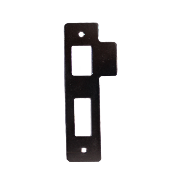 20579-MORTICE-LOCK-STRIKER-PLATE-CHROME-PLATED-(WOOD)