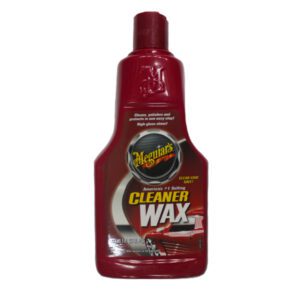 MEGUIARS CLEANER WAX LIQUID 473ML