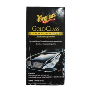 MEGUIARS GOLD CLASS CARNUBA LIQUID WAX