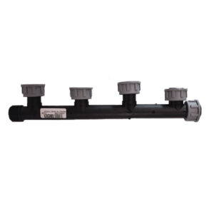 MANIFOLD TAV SWIVEL 4-OUTLET