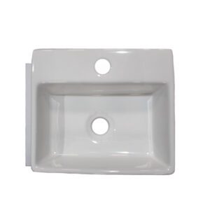 BASIN XAVI FREESTANDING 330MM X 245MM X 110MM