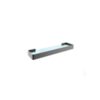 82249-CASTAWAY-ONYX-GLASS-SHELF-BLACK