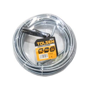 TOLSEN DRAIN SNAKE 9MM X 10M