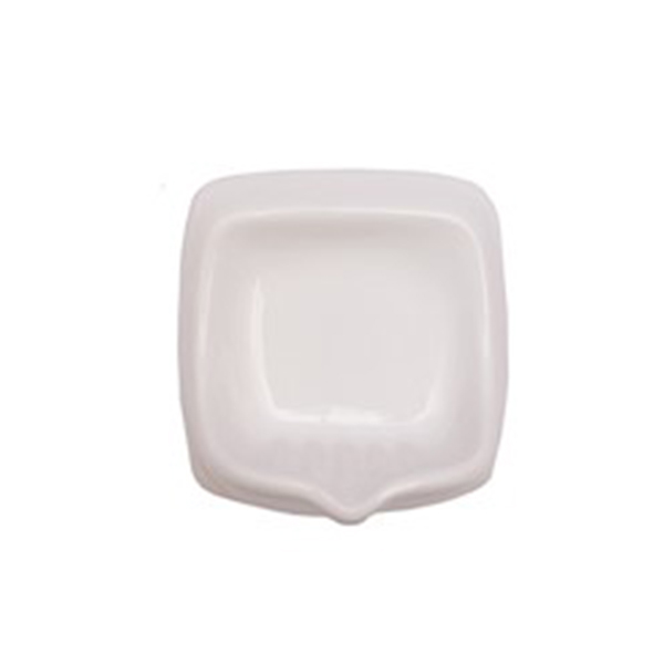 84439-SPLASH-SOAP-DISH-SINGLE-QUICK-FIT-WHITE