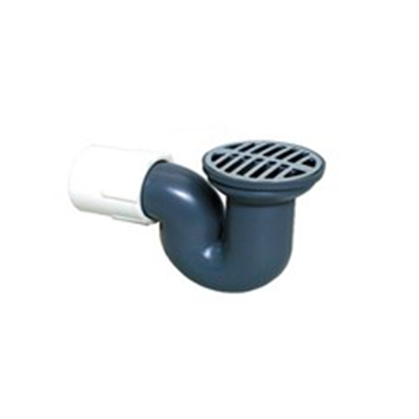 84447-SPLASH-TRAP-PVC-SHALLOW-SEAL-50MM-CP-GRID
