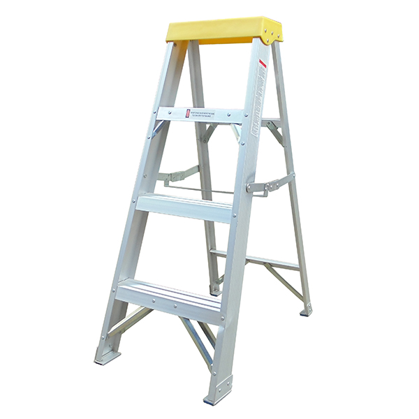 89375-LADDER-4-STEP-HEAVY-DUTY-YELLOW-TOP