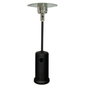 TOTAI PATIO HEATER MATT BLACK