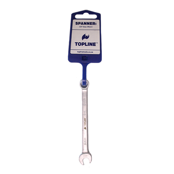 101815-TOPLINE-SPANNER-COMBINATION-9MM-DROP-FORGED