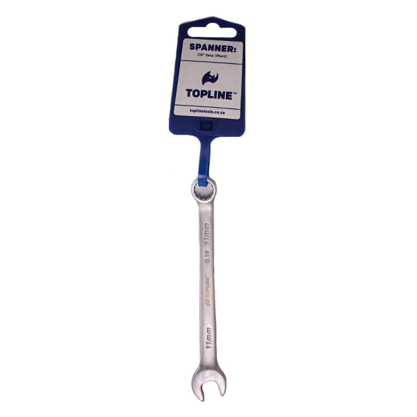 101817-TOPLINE-SPANNER-COMBINATION-11MM-DROP-FORGED