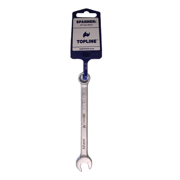 101818-TOPLINE-SPANNER-COMBINATION-12MM-DROP-FORGED