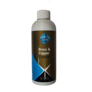 TIARA BRASS & COPPER CLEANER 180G