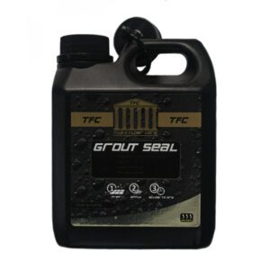 TFC TILE AND FLOOR GROUT SEAL 1L