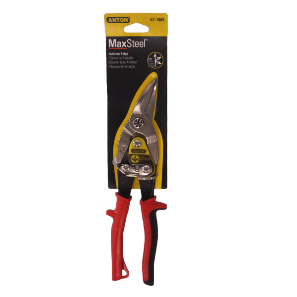 15933-TIN-SNIPS-AVIATION-RED-LEFT-CUT