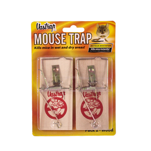 VASTRAP RAT & MOUSE TRAP GLUE 100G - BRIGHTS Hardware