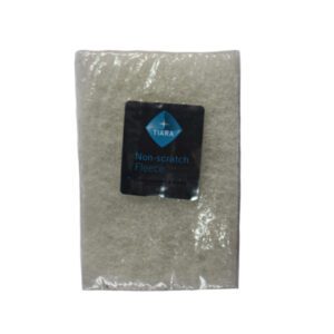 TIARA NON-SCRATCH FLEECE (10CM X 25CM)