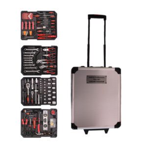 Pro Tool 399pc Roll-a-Trolley Toolkit