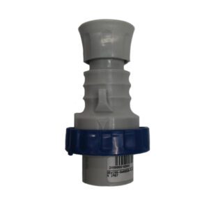 Gewiss GW60026 3-PIN 16A IP67 Plug Top