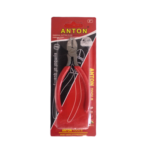 320727-ANTON-MINI-SIDE-CUTTER-PLIER-125MM