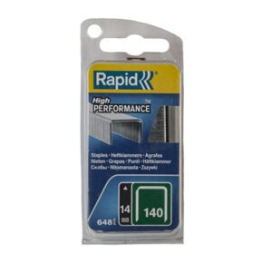 RAPID STAPLES NO.140 14MM