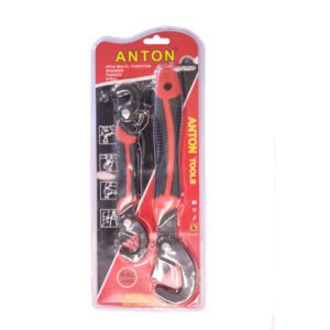 ANTON SPEED WRENCH HEAVY-DUTY 2PC